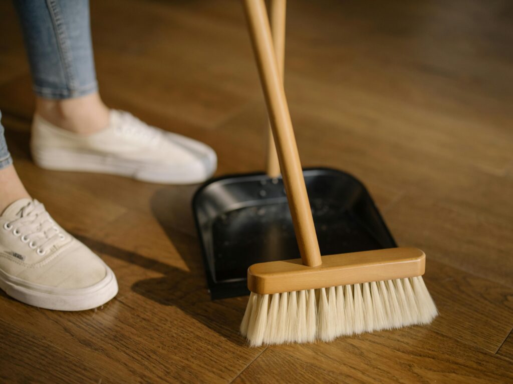 Sales Cleaning Services